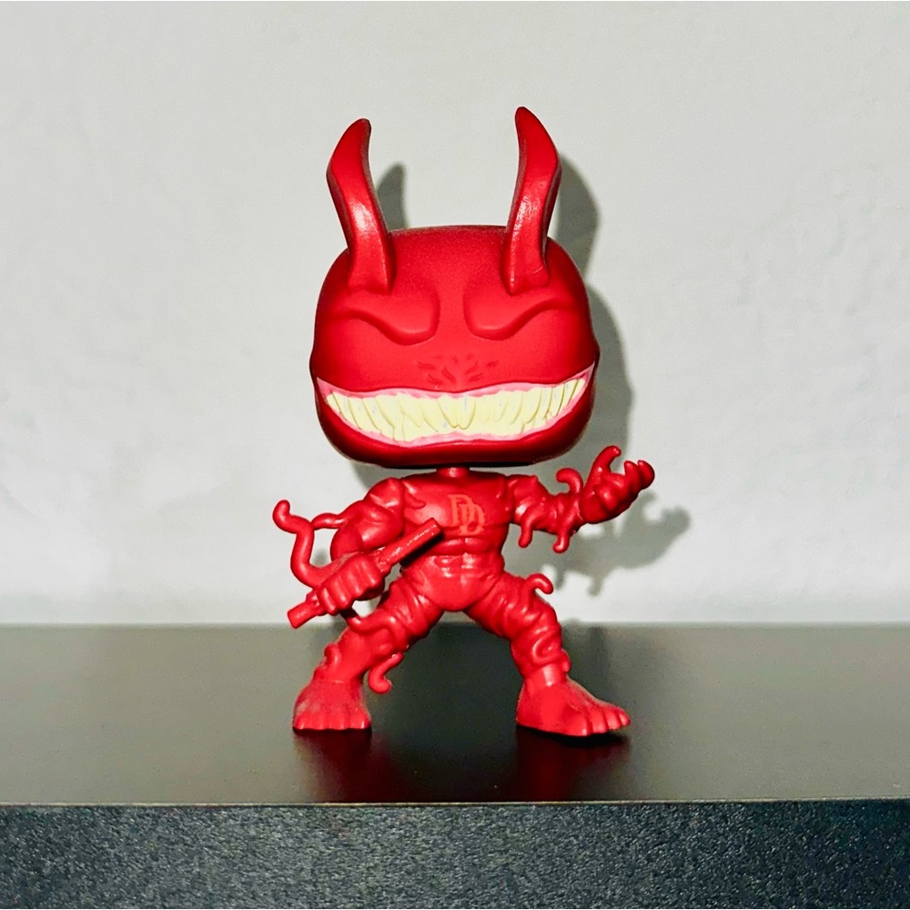 Funko Pop! Marvel Venom - Daredevil